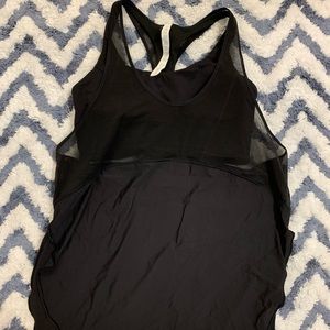 Lululemon twist around tank